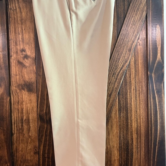 Dockers Men's Tan Straight Fit Pants - Picture 3 of 9